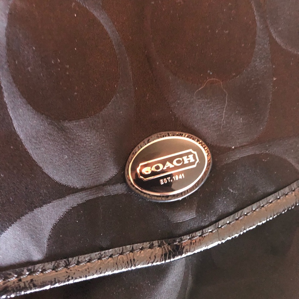 Coach Backpack